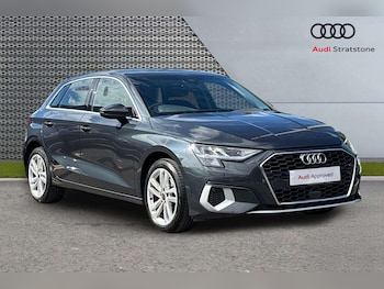 Used Audi A3 2023 for sale - 78800270: Photo