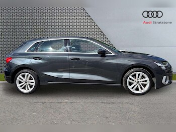 Used Audi A3 2023 for sale - 78800270: Photo