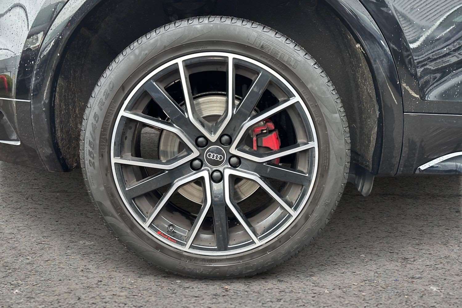 Used Audi Q5 2023 for sale - 77686418: Photo 10