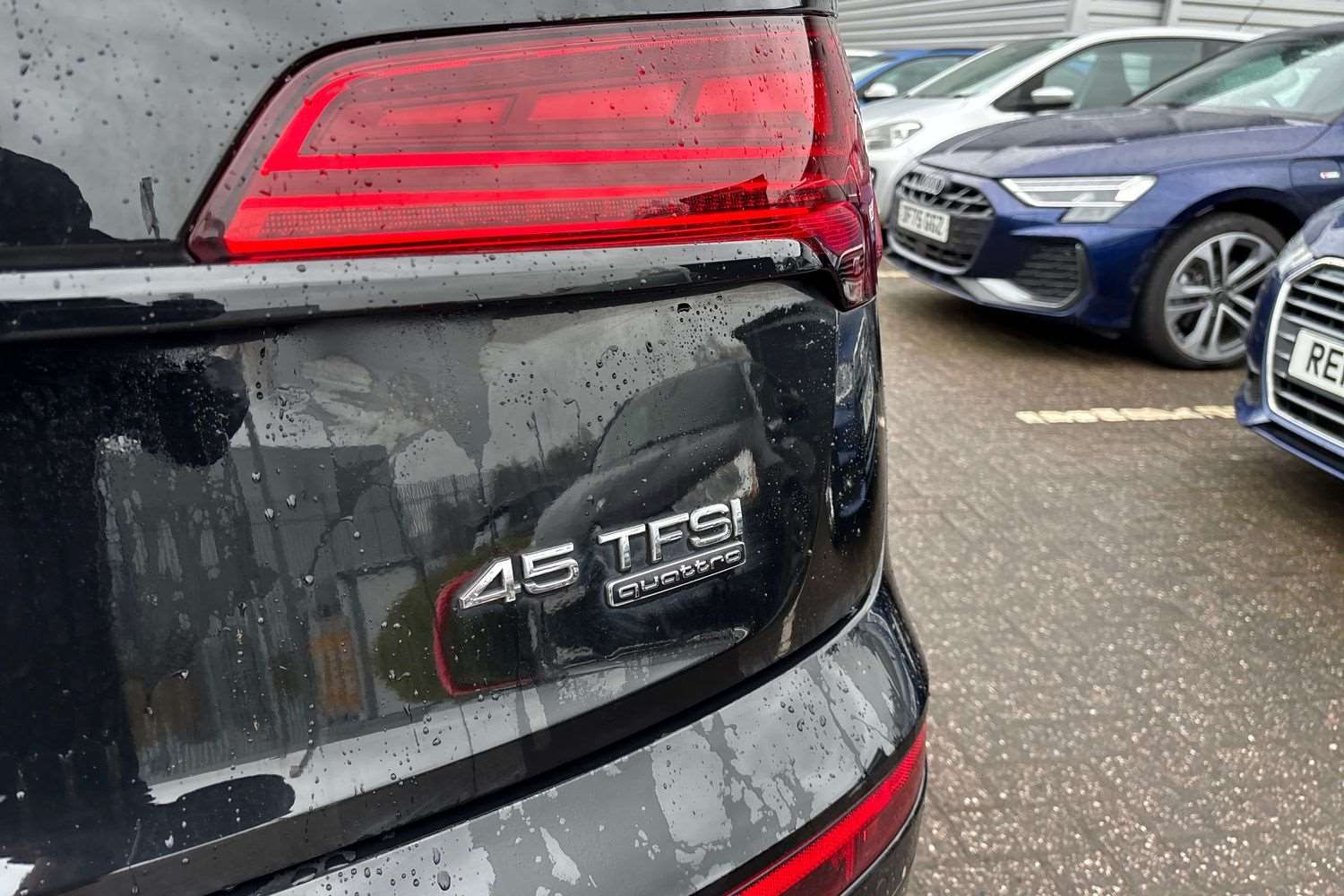 Used Audi Q5 2023 for sale - 77686418: Photo 12