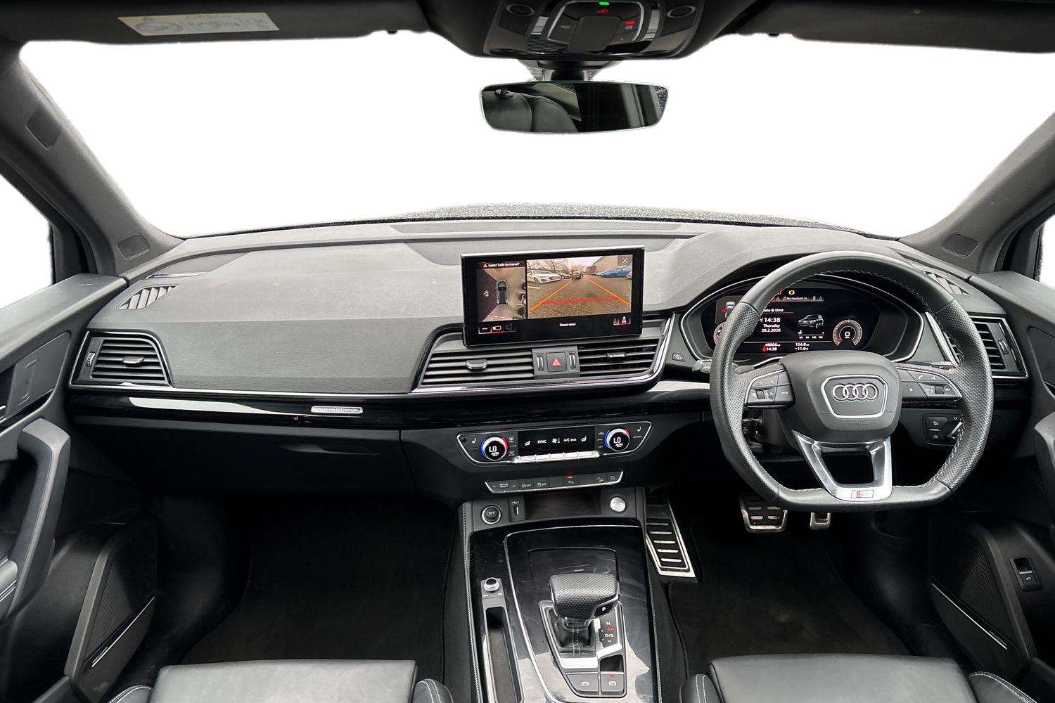 Used Audi Q5 2023 for sale - 77686418: Photo 19