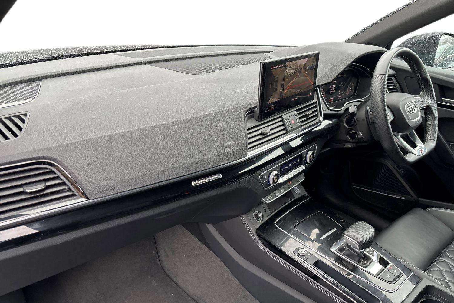 Used Audi Q5 2023 for sale - 77686418: Photo 2