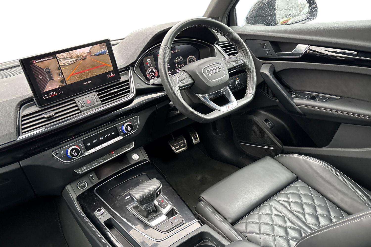 Used Audi Q5 2023 for sale - 77686418: Photo 20