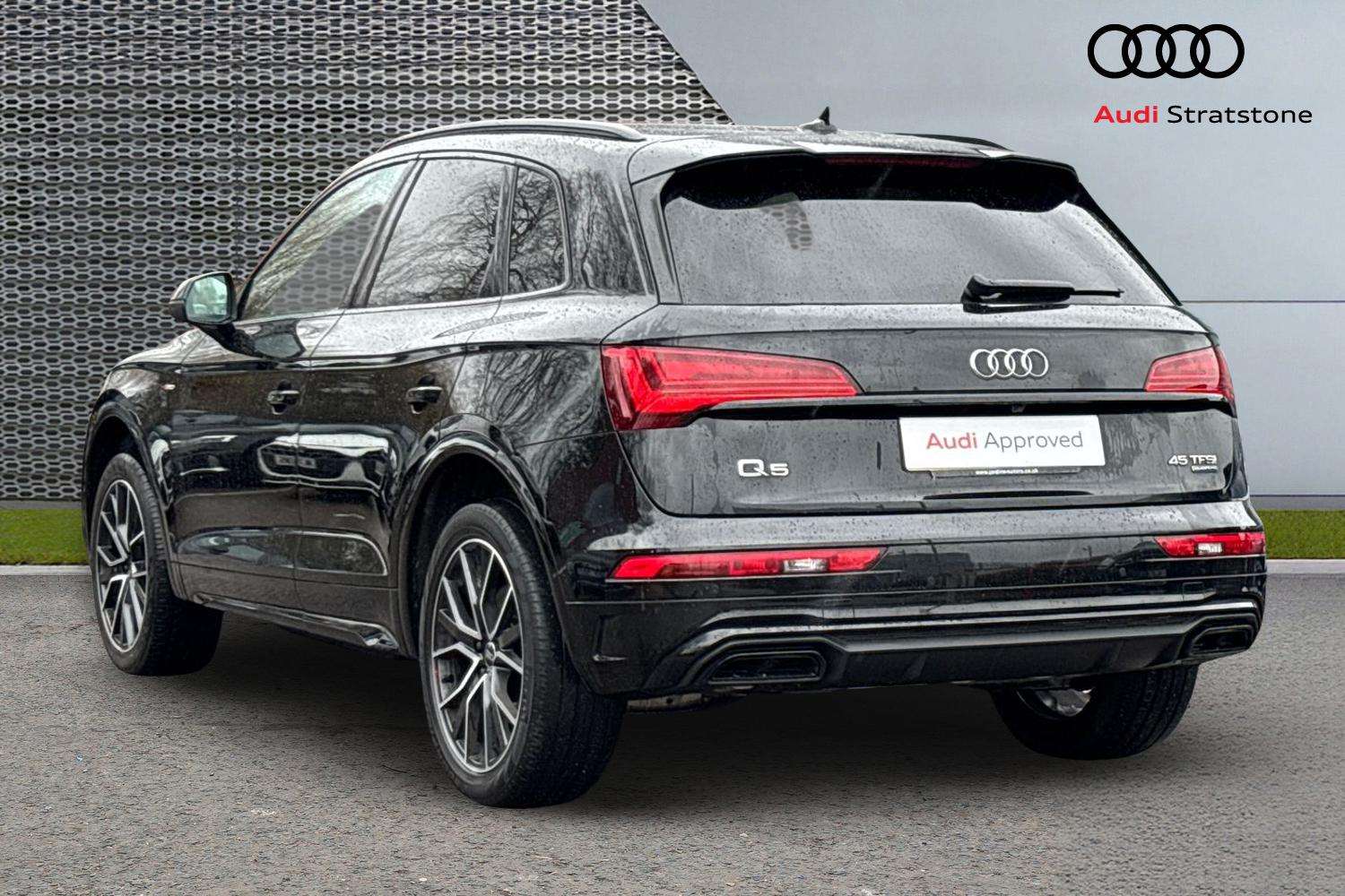 Used Audi Q5 2023 for sale - 77686418: Photo 3