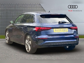 Used Audi A3 2024 for sale - 77458675: Photo