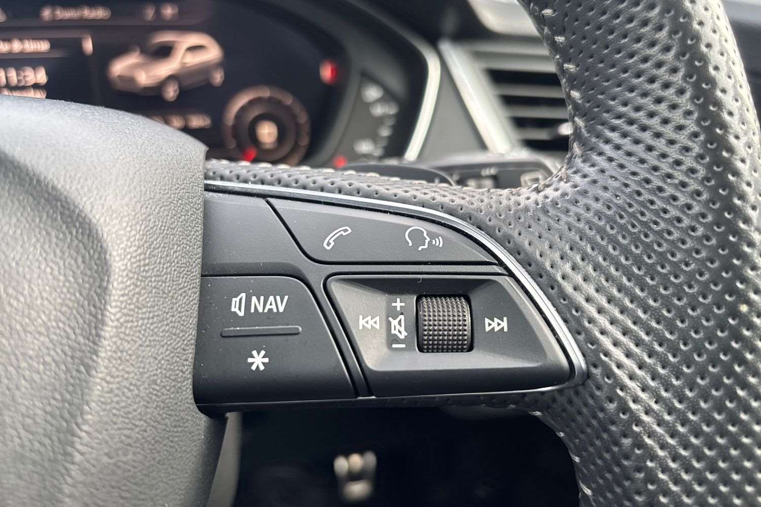 Used Audi Q5 2020 for sale - 77811096: Photo 17