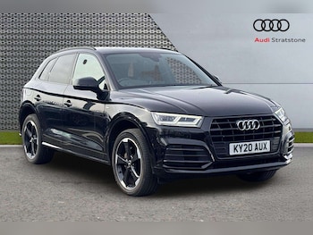 Used Audi Q5 2020 for sale - 77811096: Photo