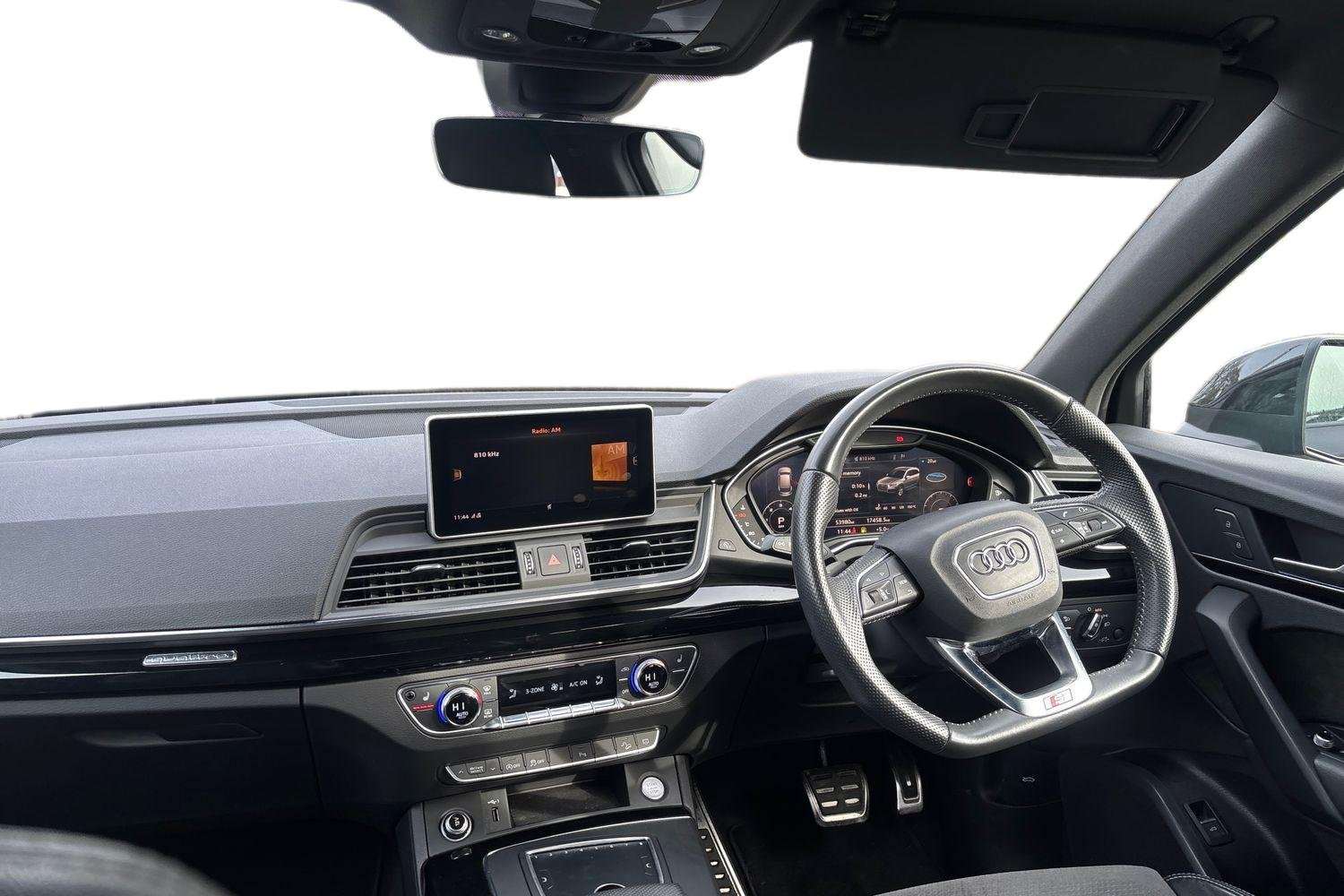 Used Audi Q5 2020 for sale - 77811096: Photo 20