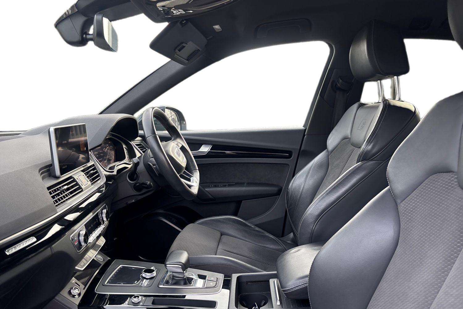 Used Audi Q5 2020 for sale - 77811096: Photo 21