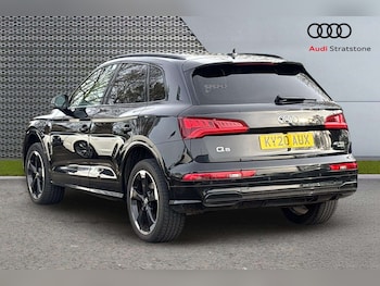 Used Audi Q5 2020 for sale - 77811096: Photo