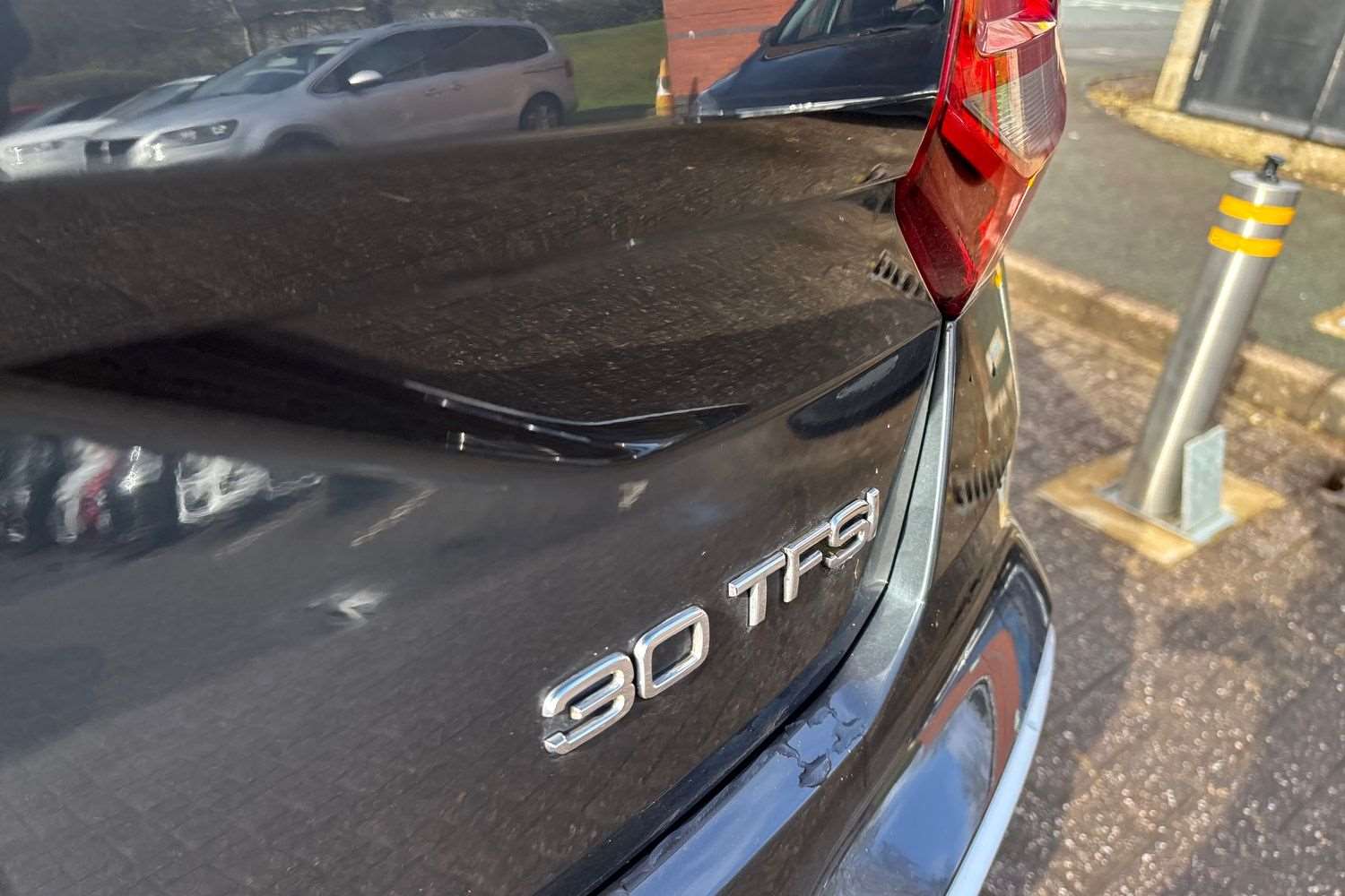 Used Audi Q2 for sale - 78024223: Photo 12