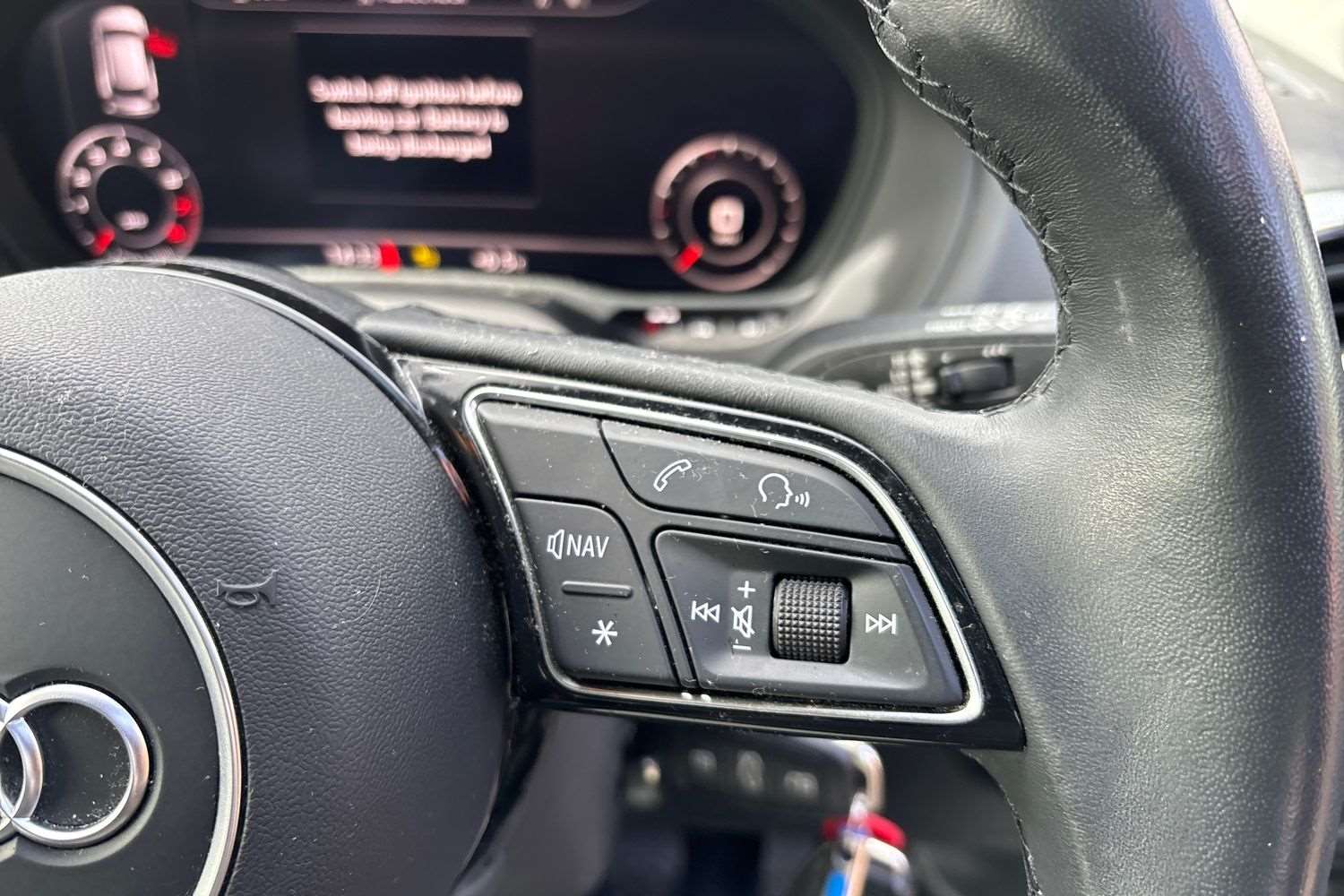 Used Audi Q2 for sale - 78024223: Photo 17