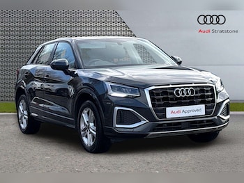 Audi Q2 feature image