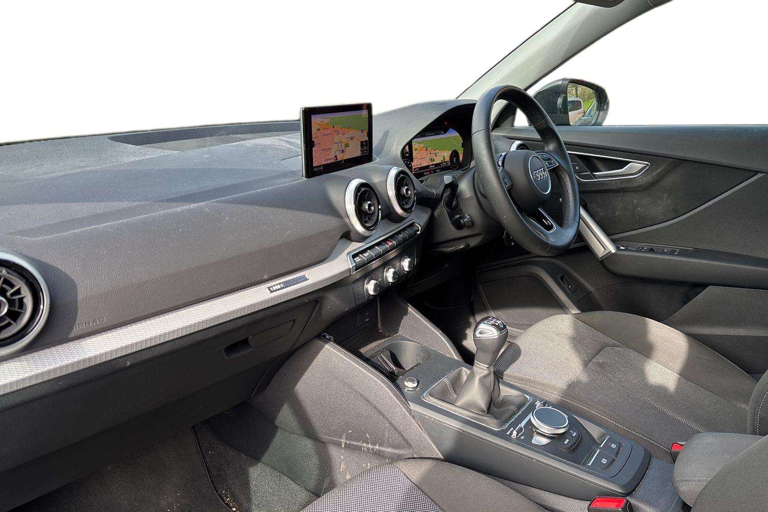 Used Audi Q2 for sale - 78024223: Photo 2