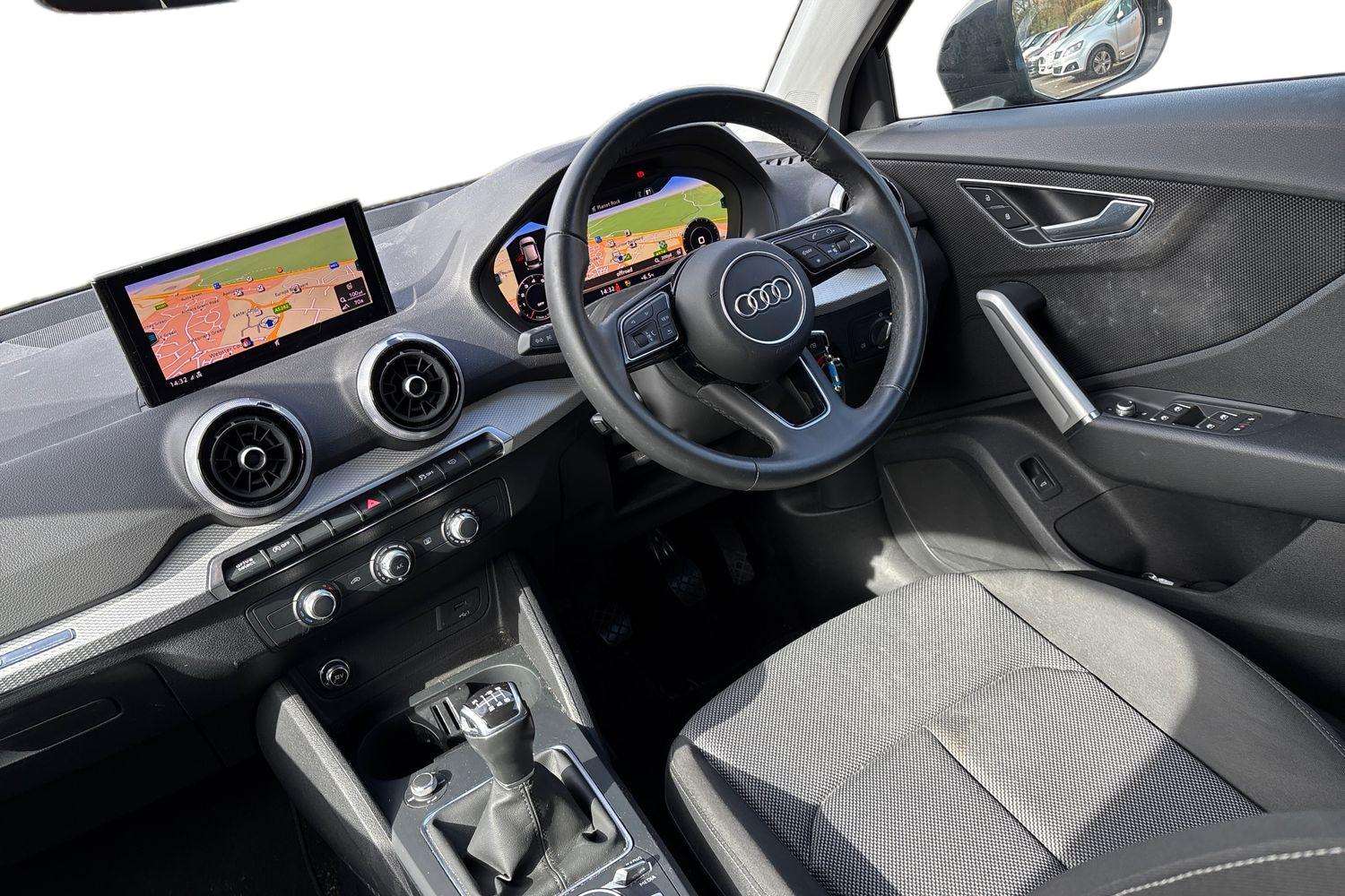 Used Audi Q2 for sale - 78024223: Photo 20