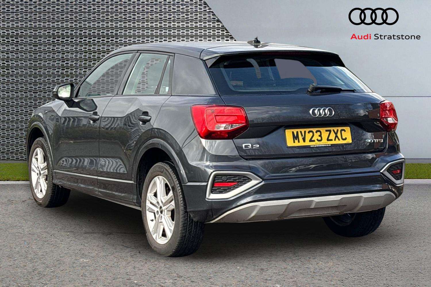 Used Audi Q2 for sale - 78024223: Photo 3