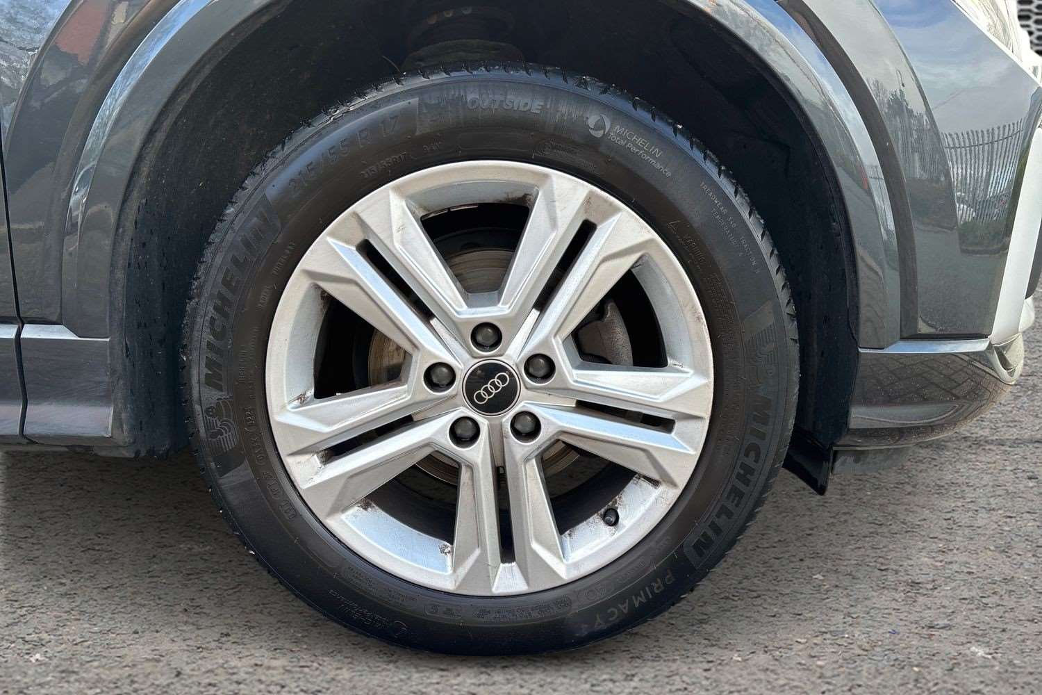 Used Audi Q2 for sale - 78024223: Photo 5