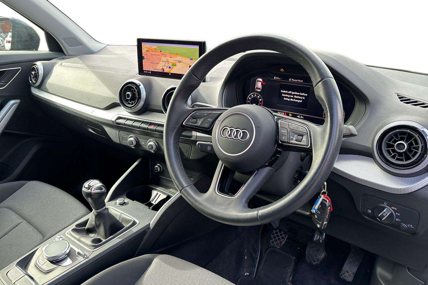 Used Audi Q2 for sale - 78024223: Photo 6