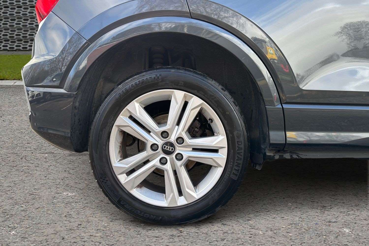 Used Audi Q2 for sale - 78024223: Photo 9