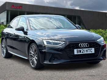 2021 - 35 TFSI Vorsprung 4dr S Tronic
