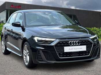 2023 - 30 TFSI 110 S Line 5dr S Tronic