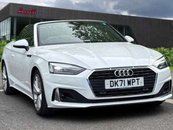 2021 - 40 TFSI 204 Sport 2dr S Tronic