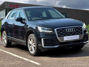 2017 - 1.4 TFSI S Line 5dr