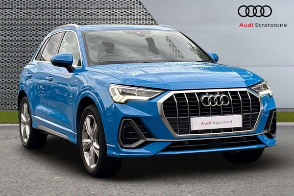 Used Audi Q3 2019 for sale - 76087910: Photo 1