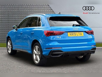 Used Audi Q3 2019 for sale - 76087910: Photo 3