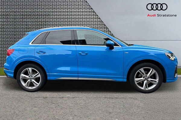 Used Audi Q3 2019 for sale - 76087910: Photo 4
