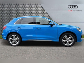 Used Audi Q3 2019 for sale - 76087910: Photo 4