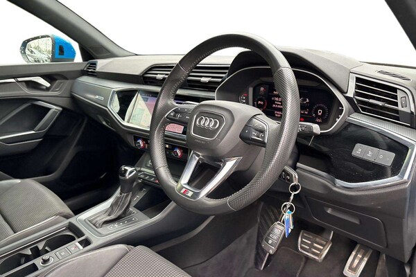 Used Audi Q3 2019 for sale - 76087910: Photo 6