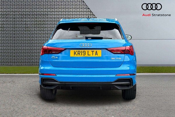 Used Audi Q3 2019 for sale - 76087910: Photo 7