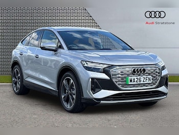 Used Audi Q4 e-tron 2026 for sale - 78787297: Photo