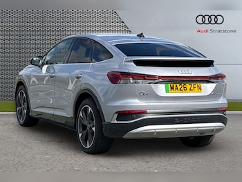 Used Audi Q4 e-tron 2026 for sale - 78787297: Photo
