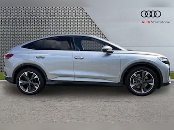Used Audi Q4 e-tron 2026 for sale - 78787297: Photo