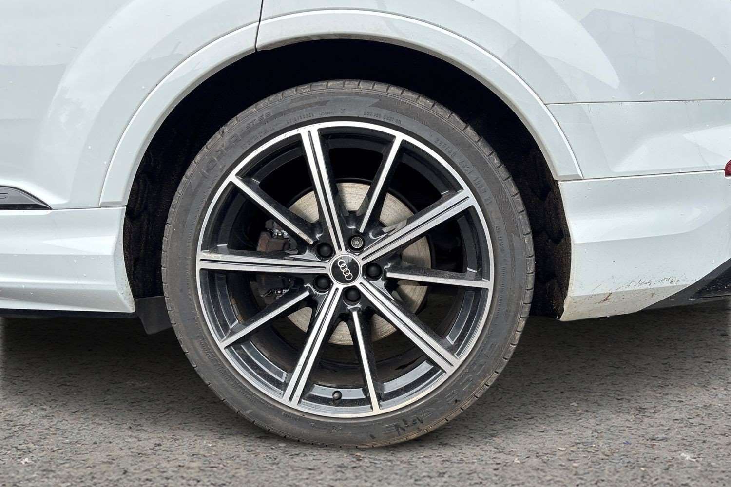 Used Audi Q7 2022 for sale - 77553140: Photo 10