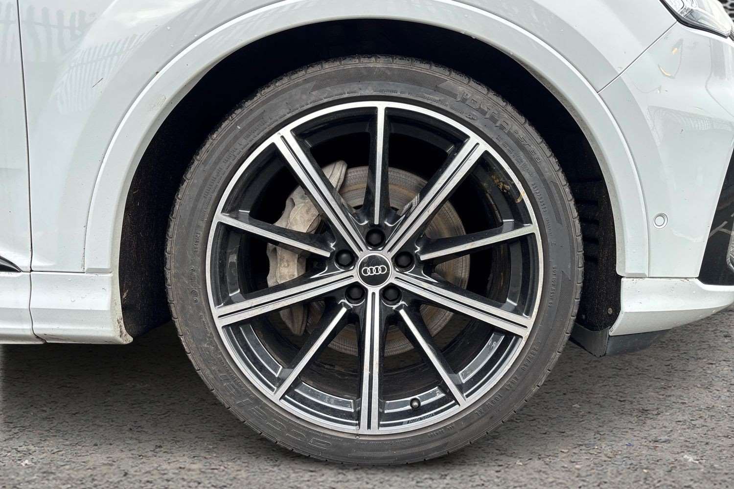 Used Audi Q7 2022 for sale - 77553140: Photo 11