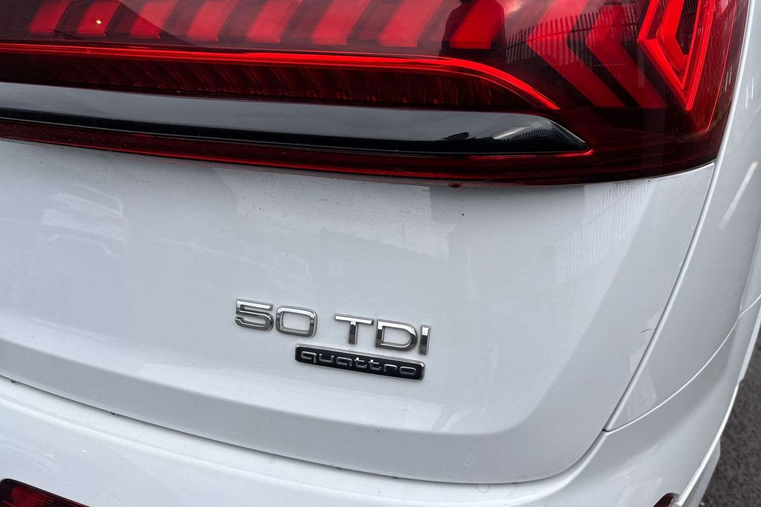 Used Audi Q7 2022 for sale - 77553140: Photo 12