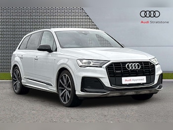 2022 - 50 TDI Quattro Black Edition 5dr Tiptronic