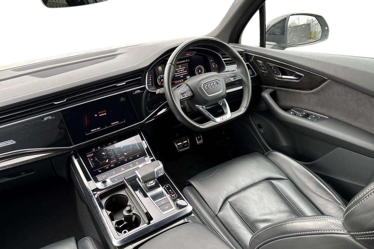 Used Audi Q7 2022 for sale - 77553140: Photo 20