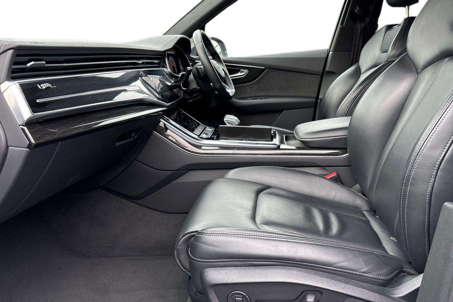 Used Audi Q7 2022 for sale - 77553140: Photo 21