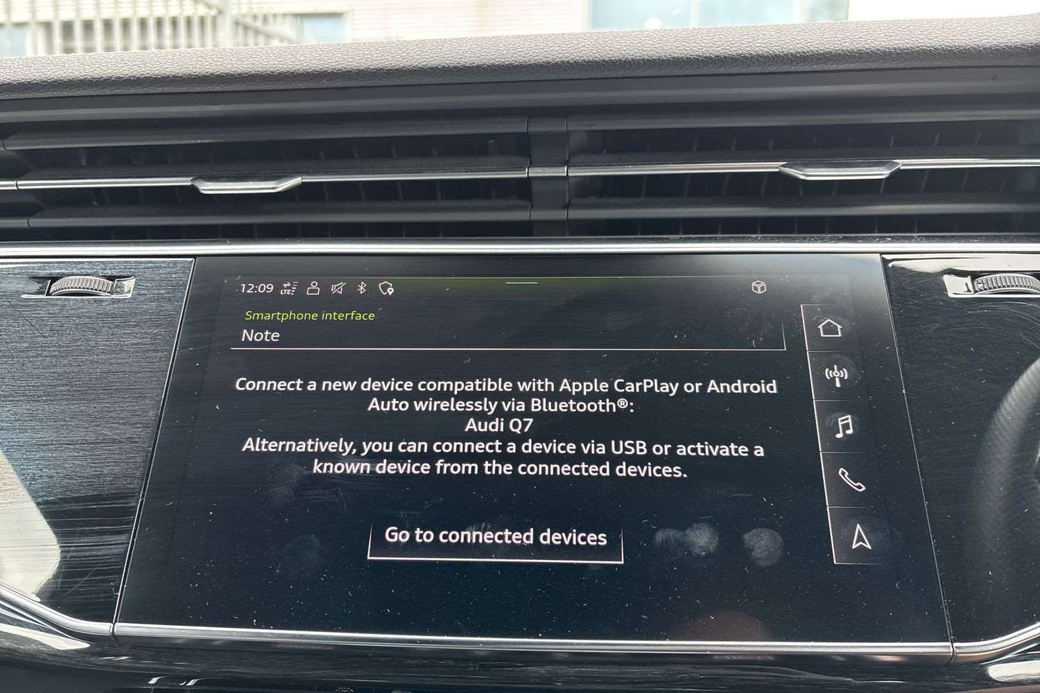 Used Audi Q7 2022 for sale - 77553140: Photo 27