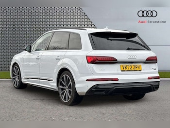 Used Audi Q7 2022 for sale - 77553140: Photo