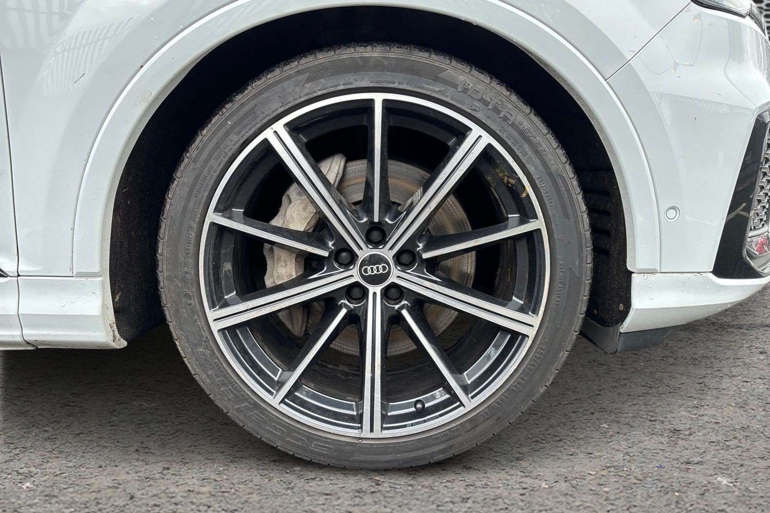 Used Audi Q7 2022 for sale - 77553140: Photo 5