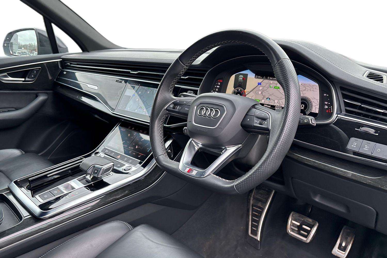 Used Audi Q7 2022 for sale - 77553140: Photo 6