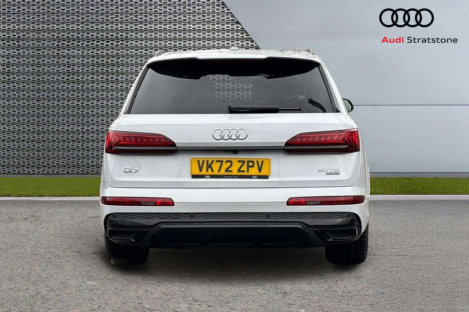 Used Audi Q7 2022 for sale - 77553140: Photo 7