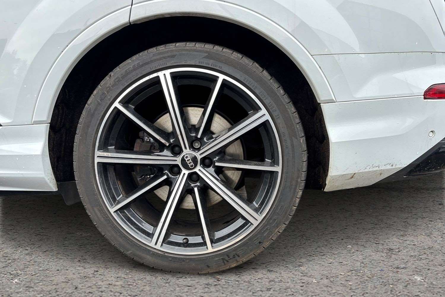 Used Audi Q7 2022 for sale - 77553140: Photo 9