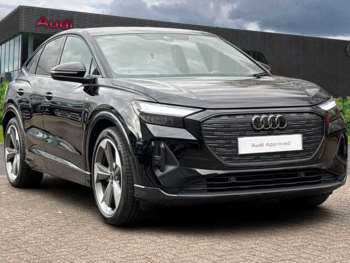 2025 - 125kW 35 55kWh Black Edition 5dr Auto