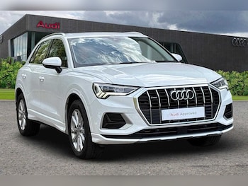 2019 - 40 TFSI Quattro Sport 5dr S Tronic